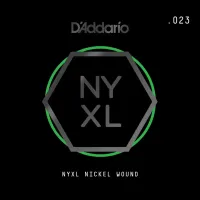 D'ADDARIO NYNW023 - Струна одиночная для электрогитары
