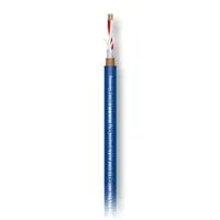 SC-BINARY 234 AES/EBU MKII BLU цифровой кабель AES/EBU&DMX, 2x0,34 мм², синий Sommer Cable