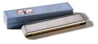 M785301 Orchestra Bravo 40 Губная Гармошка тремоло Hohner