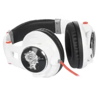 Wicked-Queen-White Galaxy Series Наушники накладные, полноразмерные, белые, Fischer Audio