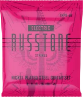 Russtone ENP9-46 струны для эл.гитары Nickel Plated (9-11-16-26-36-46)