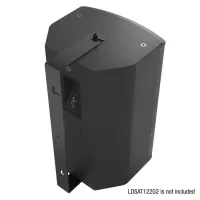 Ld systems sat 122 g2 wmb - поворотный кронштейн для sat 122 g2, чёрный