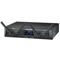 ATW-R1320/сдвоенный приёмник серии System PRO/AUDIO-TECHNICA