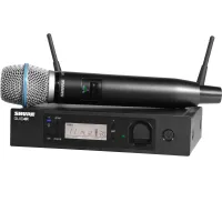 SHURE GLXD24RE/B87A Z2 2.4 GHz - Радиосистема (радиомикрофон)