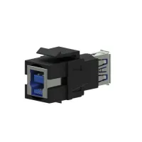 Procab VCK630/B- Вставка-переходник Keystone USB 3.0 тип A – USB 3.0 тип B