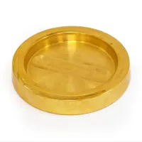 Jahn Чашка для рояля медная