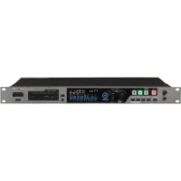 Tascam DA-6400 многоканальный рекордер 64 канала 48 kHz или  32 канала 96 kHz, запись на SSD, в комплекте AK-CC25  адаптер + TSSD-240A