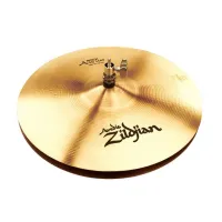 ZILDJIAN A0160 14' A ROCK HI-HAT тарелки хай-хет (пара)