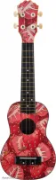 DAVINCI VINS-20 BERRY - Укулеле сопрано