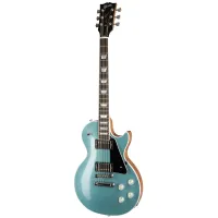 GIBSON Les Paul Modern Faded Pelham Blue