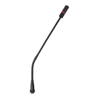 BXB WM-43C1HT- Микрофон в форме цилиндра на кронштейне типа «жесткая гусиная шея», 430 мм