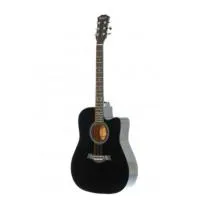 Акустическая гитара Belucci BCL4010 BK COLBOX