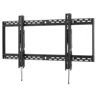 Кронштейн фиксированный Peerless-AV SF670P серии SmartMount для панелей 46-90", до 113 кг, VESA до 800x400, чёрный