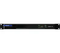 Symetrix Jupiter 12 Цифровая аудиоплатформа. 12 универсальных аудио входов, 4 линейных аудио выхода. Без расширения. Определяемые пользователем готовые алгоритмы маршрутизации и обработки сигнала