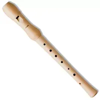 Блок-флейта Hohner B9533 деревянная, До-сопрано, немецкая система