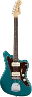 Fender American Original '60s Jazzmaster®, Rosewood Fingerboard, Ocean Turquoise Электрогитара с кейсом, цвет морской волны