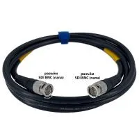 12G SDI BNC-BNC (inst) 3 метра закладной/инсталляционный кабель GS-PRO