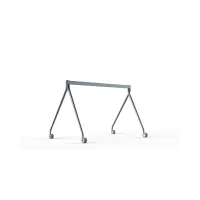 MB-FloorStand-860 (мобильная, напольная стойка для MeetingBoard 86)
