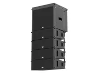 TK-S125  12" Сабвуфер линейного массива 500W @8Ω
