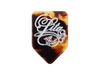 GP-LF/100 Celluloid Lita Ford Model Медиаторы 50шт, толщина 1.00мм, Pickboy