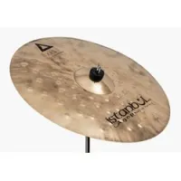 Istanbul agop 19" xist dry dark brilliant crash  тарелка crash
