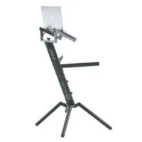 KandM 18868-000-55  держатель ноутбука для стойки Spider Pro, чёрный