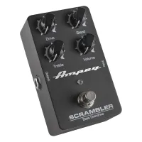 AMPEG SCRAMBLER Bass Overdrive - Педаль эффектов