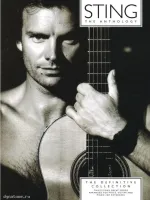 MusicSales AM85259 - STING THE ANTHOLOGY THE DEFINITIVE COLLECTION PIANO...