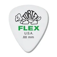 DUNLOP 428R.88 Tortex Flex Standard Набор медиаторов (72шт)