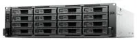 СХД стоечное исполнение 16BAY 3U RP NO HDD USB3 RS2825RP+ SYNOLOGY