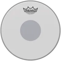 Пластик для тома Remo Emperor Coated Bottom Black Dot BE-0110-10