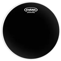 EVANS 14' RES BLK резонансный пластик для тома