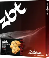 ZILDJIAN ZBT 5 BOX SET ZBTP390-A - Комплект тарелок