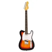 Encore e2sb  электрогитара, форма telecaster,