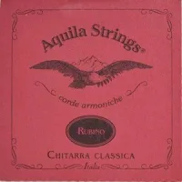 Струны для классической гитары Aquila Rubino Series 134C (6 шт)