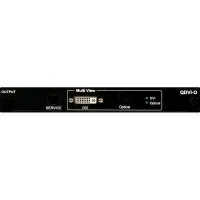 Opticis QDVI-O- Плата на выход для режима «мультивьювер»