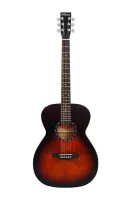 041909 Protege B18 Burnt Umber CH A/E Электро-акустическая гитара, Norman