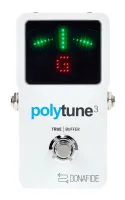 TC ELECTRONIC PolyTune 3 - Педаль эффектов