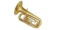 Wisemann DTU-E650  туба EEb 4/4, студенческая, 4 помпы, лак-золото