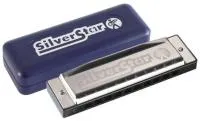 HOHNER Silver Star 504/20 Small box G - Губная гармоника диатоническая