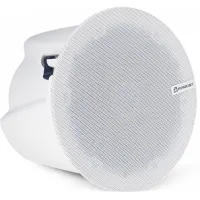 RDA-10/Потолочная акустическая система 6.25",PoE 10Вт/PoE+20Вт, 90-16КГц, Dante, белый цвет/RELACART