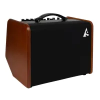 Godin acoustic solutions asg-8 120 wood  комбоусилитель для ак-й гитары, 120 вт, коричневый