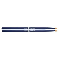 PRO MARK RBH535AW-BLUE REBOUND 7A барабанные палочки, орех, цвет синий
