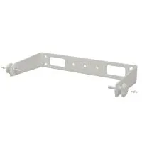 RCF HBR60716 (13360716) Горизонтальная лира для подвеса 1 кабинета KX 515. Цвет белый.