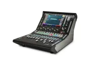 AllenHeath DLIVE-CTI15 - Консоль управления DLive Surfaces C Class CTI1500, металлоконструкции из титана, 12” экран, 12 фейдеров, 6 микрофонных /линейных входов, 6 линейных выходов, 2 входа/2 выхода AES, 1 порт ввода/вывода
