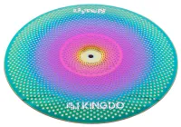 KINGDO 18" LOW VOLUME CHINA RAINBOW