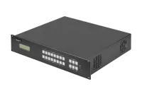 Шасси модульного матричного коммутатора Intrend [ITMMS-8x8] 8x8, поддержка 4K60, 2 блока питания