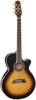 TAKAMINE TSP138CTBS электроакустическая гитара, в комплекте кейс