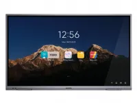 Hikvision DS-D5B65RB/C - Интерактивная панель 65", 4K, 45 касаний, Android 11, память 4 Гб, диск 64 Гб, Type-C х 1, HDMI вх. х 2, HDMI вых. х 1, WiFi, Buletooth 5.0