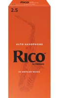 Трости для альт-саксофона Rico RJA2525